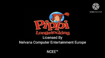 Pippi Longstocking Intro (PS1 Startup Style) Version 2
