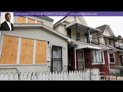 172-05 109th Avenue, Jamaica, NY home video tour