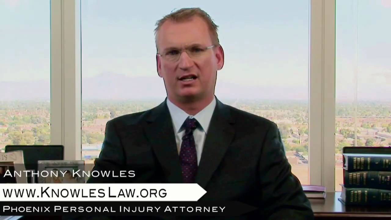 Phoenix Injury Attorney Helps With Doctors