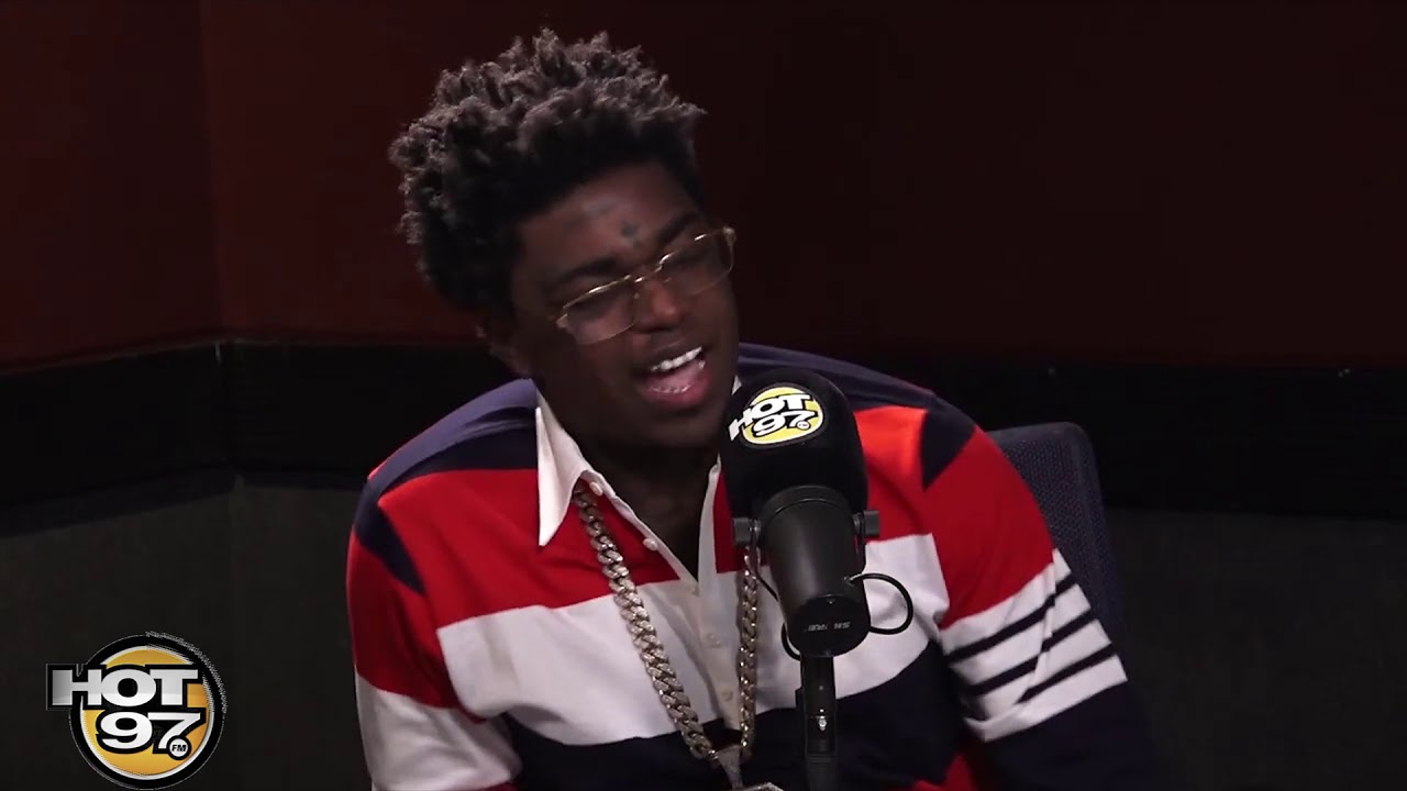 Ebro kodak black