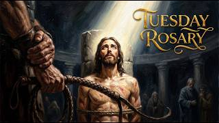 Tuesday Holy Rosary ❤️ Sorrowful Mysteries, July 28, 2026 ❤️Merciful Expiation Sacrificial Agony