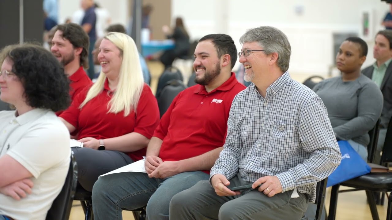 Career Fair & Expo 2025 | Tri-Parish Works Recap