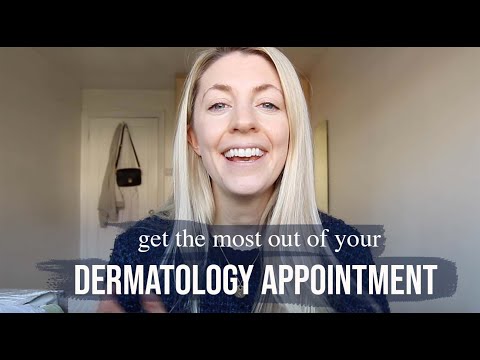 WATCH THIS BEFORE YOU SEE A DERMATOLOGIST