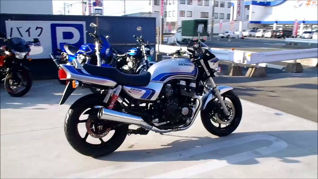 HONDA CB750 スペシャルエディション (RC42) 2007 スペンサーカラー