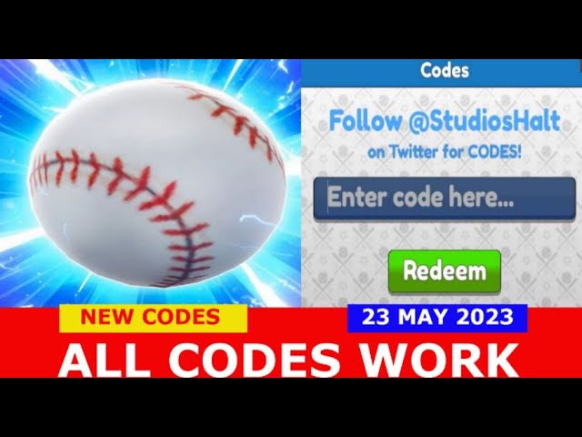 Home Run Simulator codes – free gems, XP, and coins