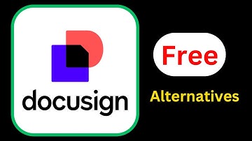 Best free alternatives to Docusign (2025)