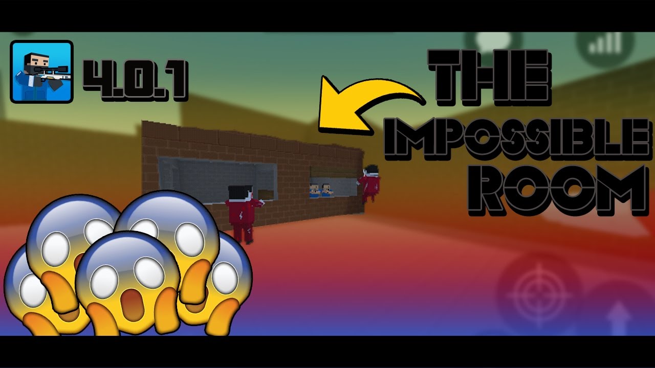 THE IMPOSSIBLE ROOM! | Block Strike - YouTube