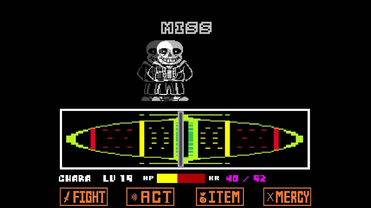 Steam Workshop::Undertale Sans' boss fight