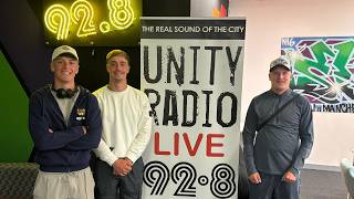 Unity Radio Set Manchester - 24/07/26