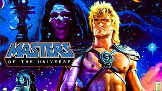 Masters Of The Universe (1987) | Dolph Lundgren, Frank Langella | Review and Reaction