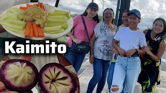 Quick visit to our Filipina Friend in San Juan Puerto Rico
