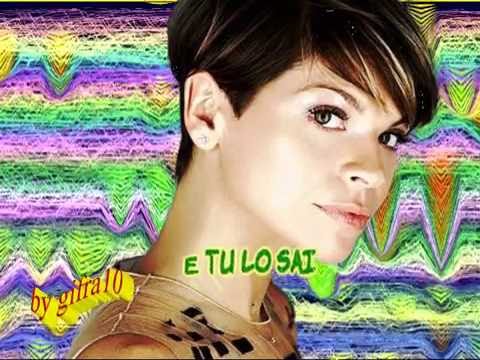 Alessandra Amoroso Vivere A Colori Karaoke Fair Use Youtube