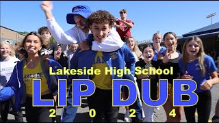 Lakeside High School Lip Dub 2024
