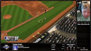 R.B.I. Baseball 14 ~ [100% Trophy Gameplay, PS3, Part 7]