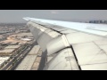 British Airways Boeing 777 landing at Las Vegas