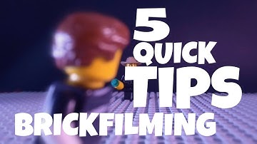 How to improve at Lego Animation (5 Quick tips & triks)