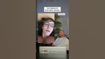 Thumbnail of The Origin Of This Viral Coughing Sound #shorts