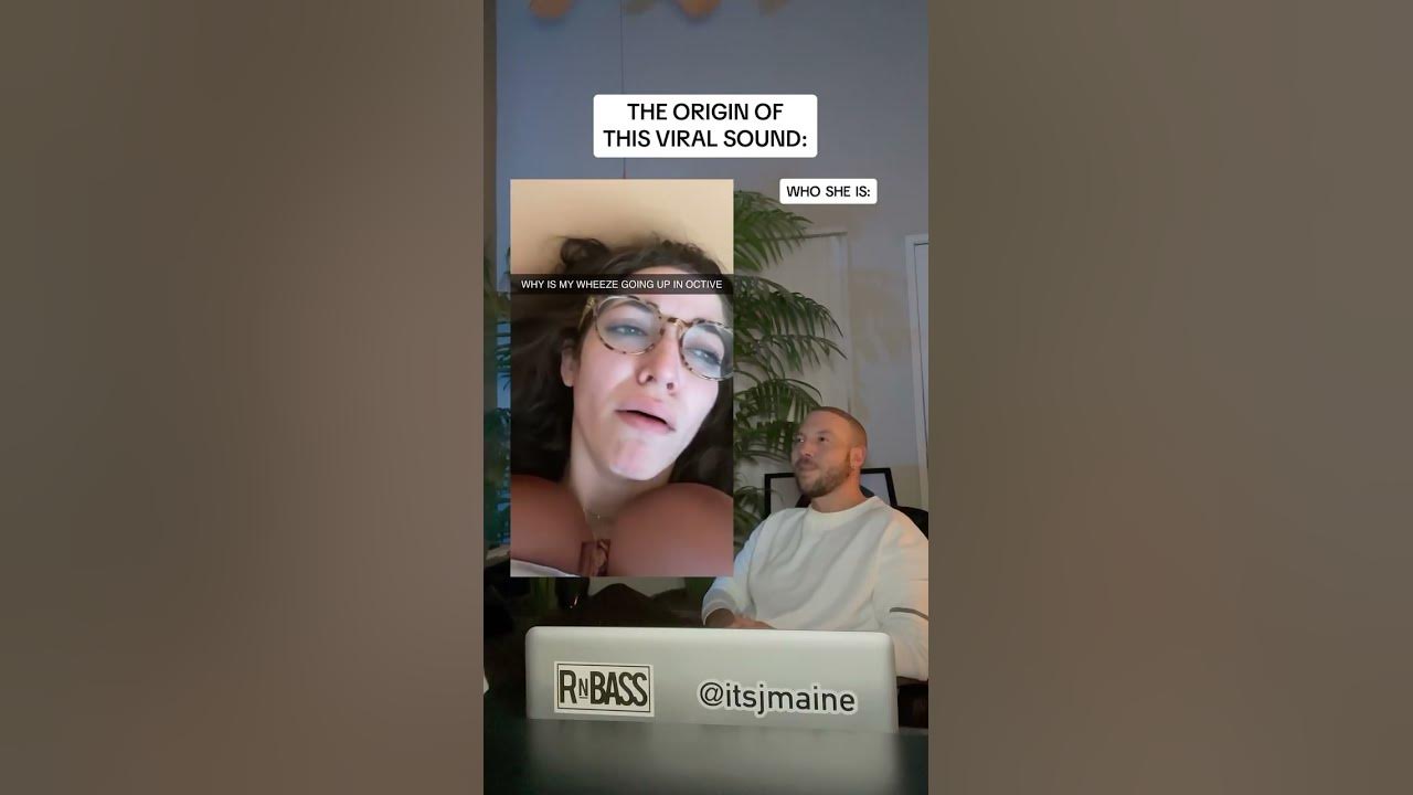 The Origin Of This Viral Coughing Sound #shorts