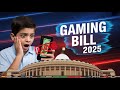 Online Gaming Bill 2025 🔥 क्या बैन होंगे Dream11, MPL और अन्य Apps?