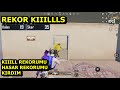 KIILLL VE HASAR REKORUMU KIRDIM ! BU MAÇI  İZLEYENLER ÇOK ŞANSLI BATUR GAME SOLO SQUAD PUBG MOBİLE