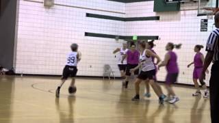 The Pistol Shrimps v Ba Dunka Dunks - Pan Pacific - 09/29/2015