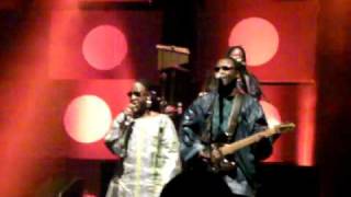 Le dimanche à Bamako - Amadou et Mariam - Olympia 01/04/09