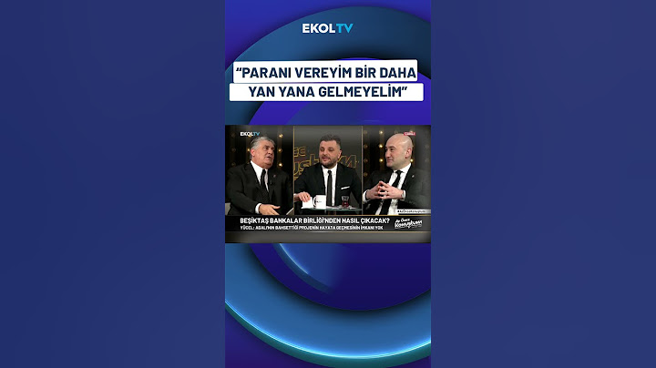 Serdal Adalı: Paranı vereyim, bir daha yan yana gelmeyelim