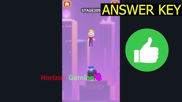 Save Them All - Drawing Puzzle LEVEL 309