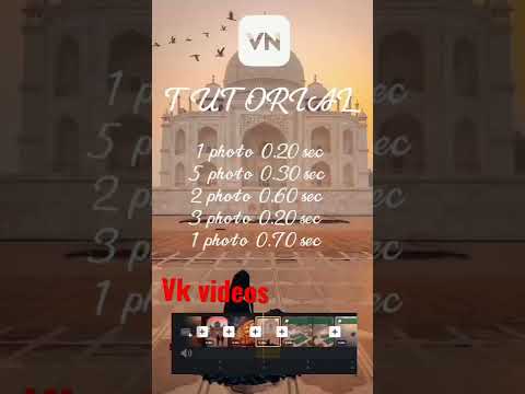 videos make by photos|| vk videos😮|| VN app||#viralvideo #viralshorts #videoediting