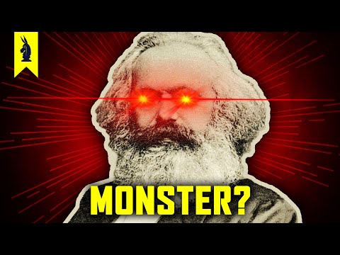 Video: Waren Lincoln en Marx vrienden?