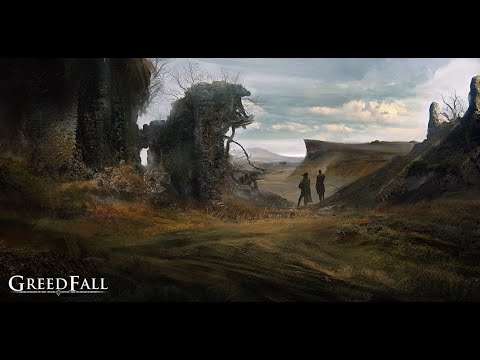 Video: GreedFall Je Fantastični RPG Nadahnut Baroknom Umjetnošću Iz Europe Iz 17. Stoljeća