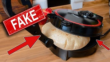 Roti maker fake hai? - Humne video edit kyun ki? - Roti banane ki machine