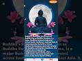 Happy Buddha Purnima!