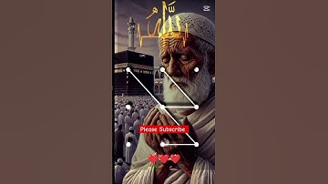 Old man sadly doing prayer at Kaba Shareef 😭😭😭