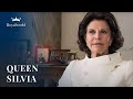 Queen silvia of sweden  royal interview