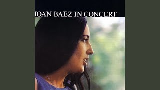 Video thumbnail of "Joan Baez - Don't Think Twice, It's All Right"