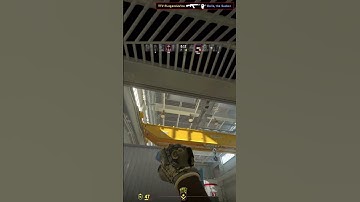 400IQ CS2 1v3 CLUTCH! 4k #cs2 #counterstrike #clutch