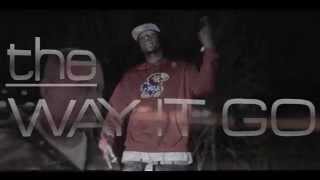 Video thumbnail of "B-Eazy Bellamy  "The Way It Go" Official Video"