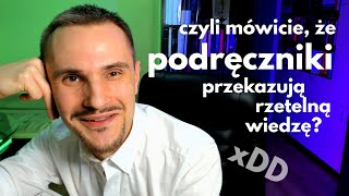 Wiedza za kasę. Po co nam podręczniki w XXI wieku?