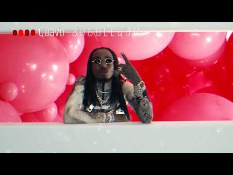 Quavo - B U B B L E G U M (8D Audio)