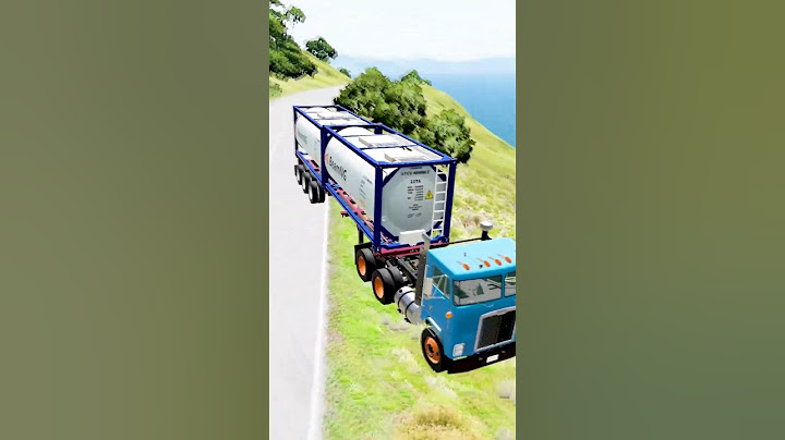 New In BeamNG.drive's 0.31 Update  T-Series Truck Remake Update is PERFECT