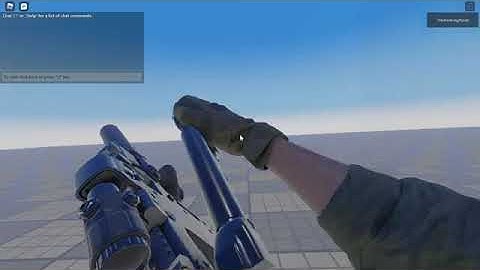 roblox fps framework test