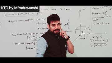 Kinetic theory of gases(KTG)