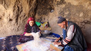 Hearty Handmade Village Cooking | Afghanistan Village Life