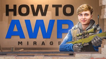 AWP Mirage CT Like a Pro - The Only Guide You’ll Ever Need