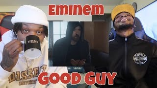 Eminem - Good Guy ft. Jessie Reyez - Reaction \/ Breakdown