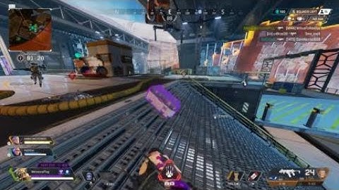 Getting 4 Downs in 20 Seconds With Bloodhound