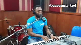 Essemm - Withholding Nothing (cover)