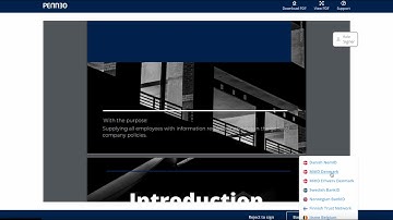 How to sign documents with Penneo | Penneo Sign tutorials | Penneo