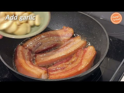 How To Cook Pork Belly At Korean Bbq
